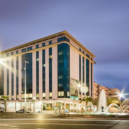 Hotel Asset Torrejon Torrejón de Ardoz Exterior foto