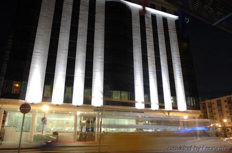 Hotel Asset Torrejon Torrejón de Ardoz Exterior foto