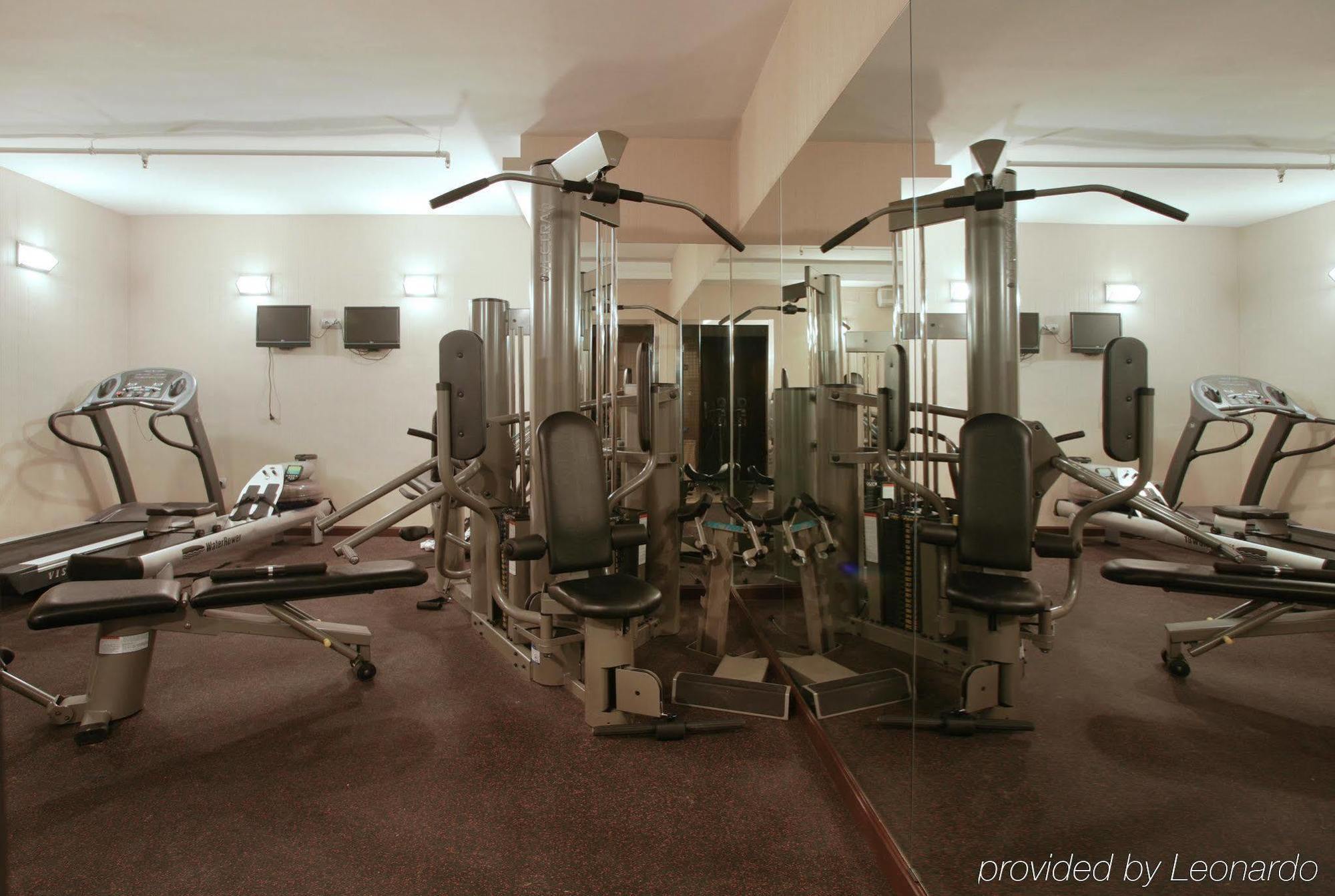 Hotel Asset Torrejon Torrejón de Ardoz Einrichtungen foto